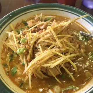 Dressing Noodles (chicken Only)