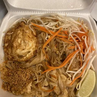 Pad Thai