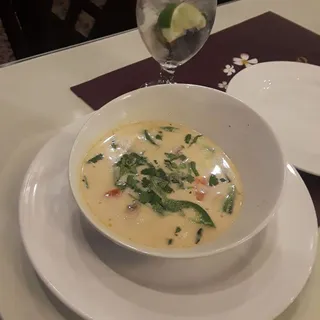 Tom Kha Gai (Small)