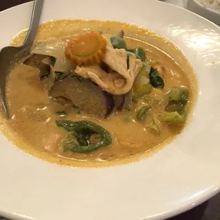TC-1. Red Curry
