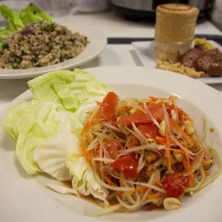 HS-1. Thai Esan Sausage