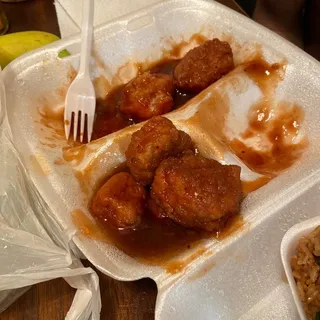 Orange Chicken