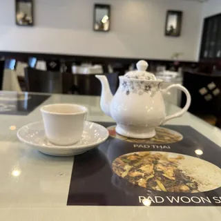 Jasmine Hot Tea