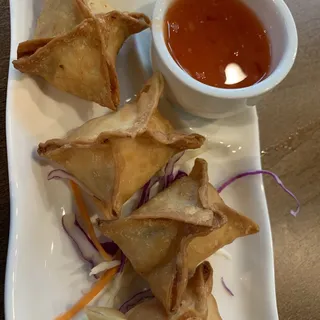 Crab Rangoon