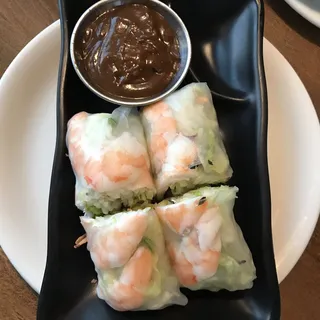 Fresh Rolls