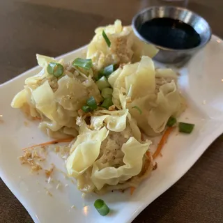 Steam Dumplings