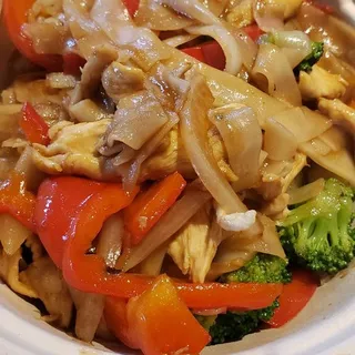 Drunken Noodle