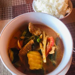 Red Curry