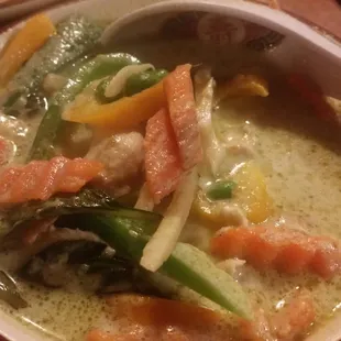 Green Curry