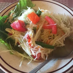 Papaya Salad