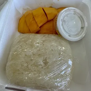 Mango Sticky Rice