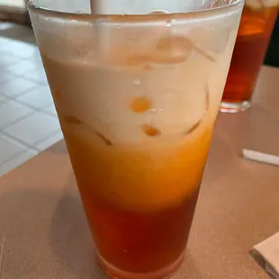 Thai Iced Tea