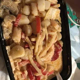 Pad Talay, yummy for your tummy.