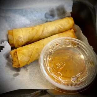 Veggie Spring Roll (2)