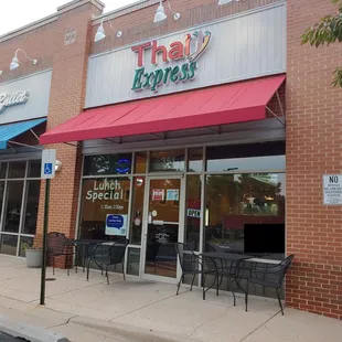 Blacked out part because it was reflection of my car.