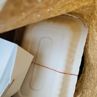 Pad Thai. Where are the utensils??