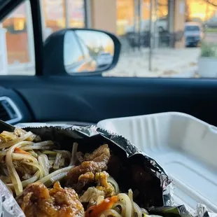 Why wrapped in foil???