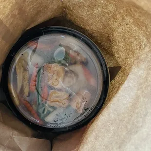 Where are the napkins?