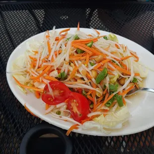 Papaya Salad (Som Dum)