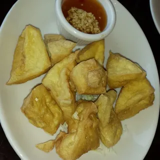 Fried Tofu