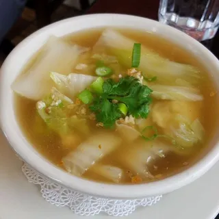 Wonton Soup