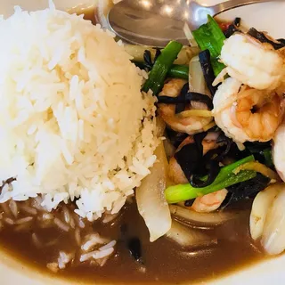 Healthy Ginger (Pad King)