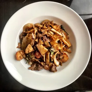 Drunken Noodles (Pad Kee Mao)