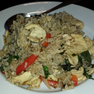 Basil Fried Rice