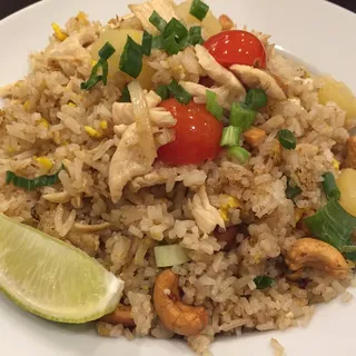 Pineapple Fried Rice