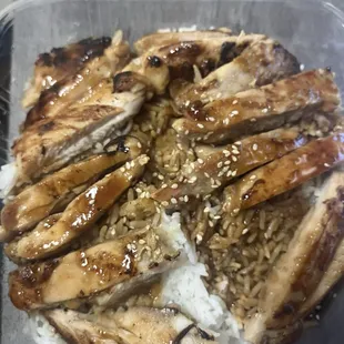 Chicken Teriyaki
