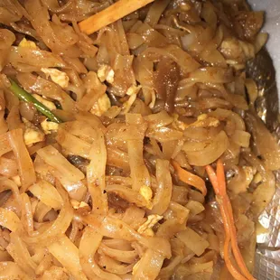 Some of the best Thai food I have tried! Delicious.