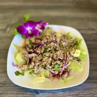 Larb Salad (Chicken)