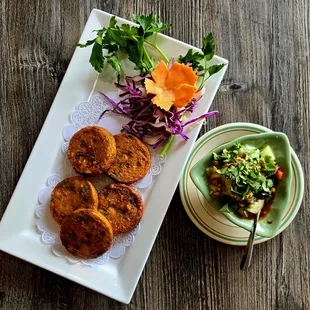 Fish Cakes