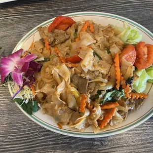 Drunken N5. Spicy Noodles (Drunken)