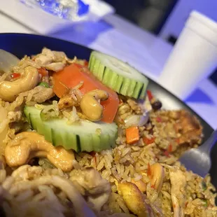 51. Pineapples Fried Rice