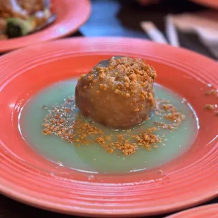 Deep Fried Ice Cream