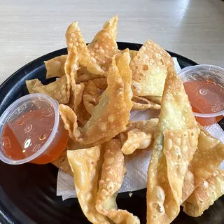 2. Fried Wonton