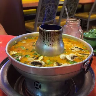 7. Tom Kha Soup