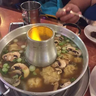 9. Wonton Soup