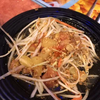 13. Papaya Salad