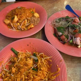 14. Glass Noodle Salad