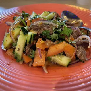 15. Beef Salad