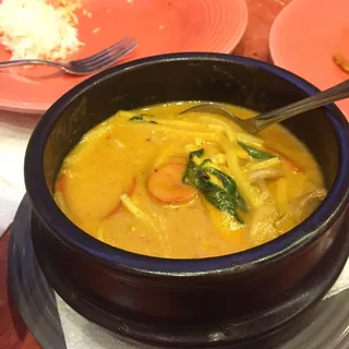 20. Red Curry