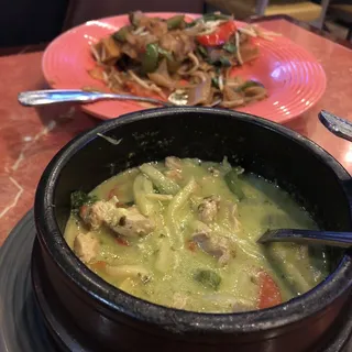 21. Green Curry