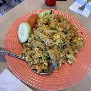 23. Pineapple Curry