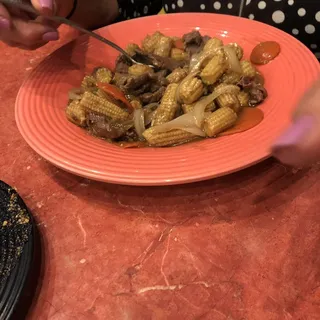 27. Baby Corn