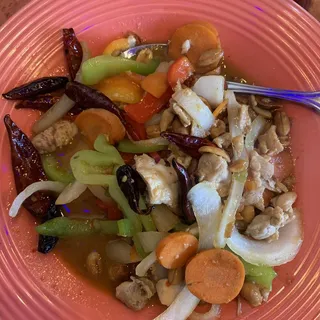 34. Kung Pao