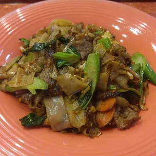 42. Pad See Ew Noodles