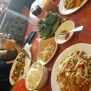 45. Khua Kai Noodles