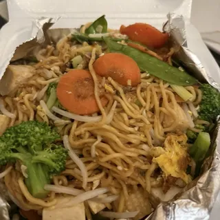 47. Chow Mein Noodles